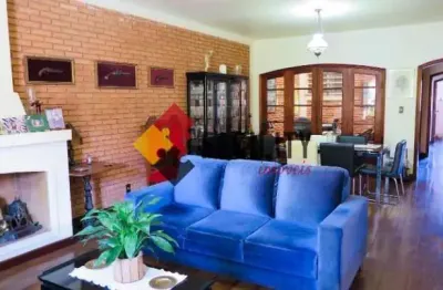 Casa com 3 quartos à venda na rua dom josé paulo da câmara, 490, jardim paraíso, campinas, 254 m2 por r$ 1.200.000