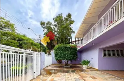 Casa com 4 quartos para alugar na avenida cláudio celestino toledo soares, 494, jardim paraíso, campinas, 317 m2 por r$ 7.500