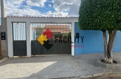Casa com 3 quartos à venda na rua humberto elias assaf, 741, jardim paraíso de viracopos, campinas, 150 m2 por r$ 600.000