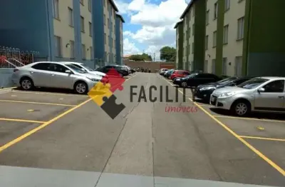 Apartamento com 2 quartos à venda na rua ferdinando panattoni, 400, jardim paulicéia, campinas, 58 m2 por r$ 210.000