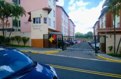 Apartamento com 2 quartos à venda na rua ferdinando panattoni, 400, jardim paulicéia, campinas, 62 m2 por r$ 210.000