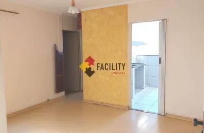 Apartamento com 2 quartos à venda na rua doutor sylvio carvalhaes, 150, 1477, jardim paulicéia, campinas, 66 m2 por r$ 262.000