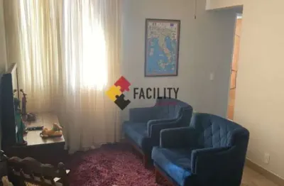 Apartamento com 2 quartos à venda na rua jornalista ernesto napoli, 1044, jardim paulicéia, campinas, 60 m2 por r$ 223.000