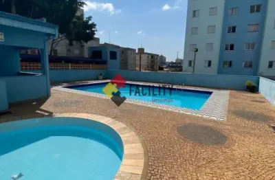 Apartamento com 2 quartos à venda na rua antônio rodrigues moreira neto, 201, jardim paulicéia, campinas, 69 m2 por r$ 265.000