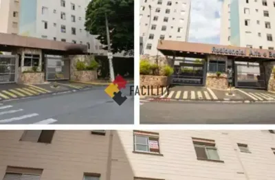 Apartamento com 2 quartos à venda na rua doutor sylvio carvalhaes, 1477, jardim paulicéia, campinas, 65 m2 por r$ 280.000