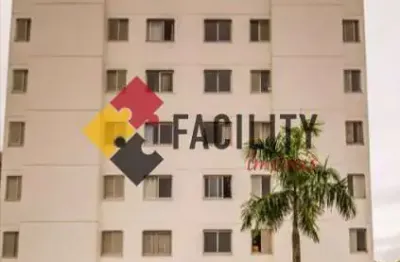 Apartamento com 2 quartos à venda na rua lino guedes, 98, jardim paulistano, campinas, 62 m2 por r$ 350.000