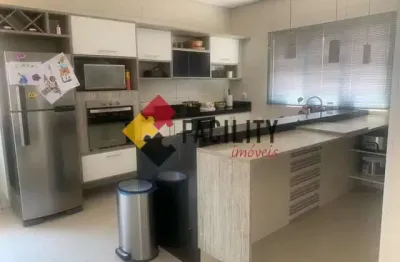Casa em condomínio fechado com 3 quartos à venda na avenida paulista, 1127, jardim planalto, paulínia, 220 m2 por r$ 1.065.000