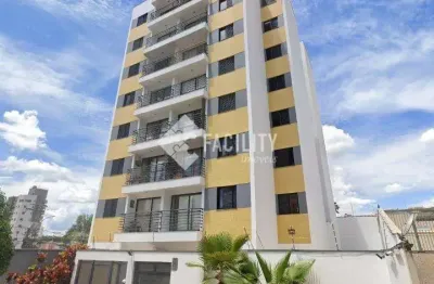 Apartamento com 2 quartos à venda na rua frei josé de monte carmelo, 628, jardim primavera, campinas, 67 m2 por r$ 450.000