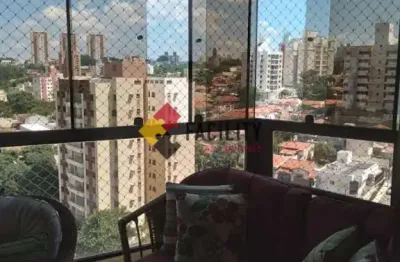 Apartamento com 4 quartos à venda na avenida princesa d'oeste, 781, jardim primavera, campinas, 233 m2 por r$ 900.000
