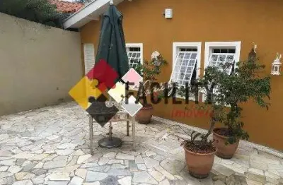 Casa com 3 quartos à venda na rua serra da bocaina, 39, jardim proença, campinas, 280 m2 por r$ 740.000