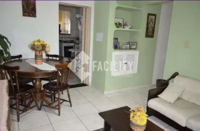 Apartamento com 2 quartos à venda na rua serra da mantiqueira, 169, jardim novo são josé, campinas, 70 m2 por r$ 370.000
