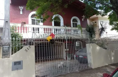 Casa com 4 quartos à venda na rua serra do mar, 312, jardim proença, campinas, 285 m2 por r$ 750.000