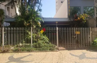 Casa com 3 quartos à venda na avenida princesa d'oeste, 821, jardim proença, campinas, 245 m2 por r$ 1.200.000