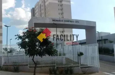 Apartamento com 2 quartos à venda na rua vítor meirelles, 375, jardim samambaia, campinas, 50 m2 por r$ 260.000