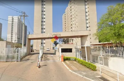 Apartamento com 2 quartos à venda na rua vítor meirelles, 415, jardim samambaia, campinas, 49 m2 por r$ 300.000