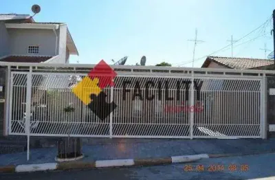 Casa com 3 quartos à venda na rua armando grigoletto, 52, jardim santa cruz, campinas, 159 m2 por r$ 590.000