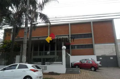 Barracão / galpão / depósito para alugar na rua estácio de sá, 1042, jardim santa genebra, campinas, 1700 m2 por r$ 50.000