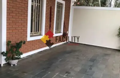 Casa com 3 quartos à venda na rua antônio césar, 185, jardim santa genebra, campinas, 160 m2 por r$ 750.000