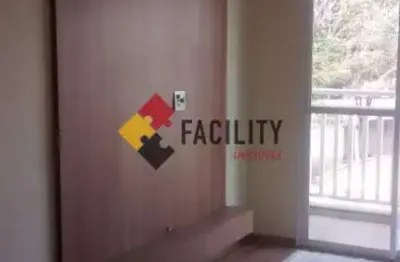 Apartamento com 2 quartos à venda na rua antônio fernandes leite, 2, jardim santa izabel, hortolândia, 52 m2 por r$ 300.000