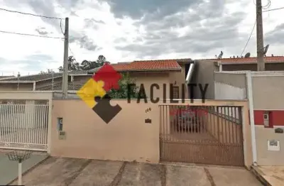Casa com 2 quartos à venda na rua joão batista da silva pacífico, 106, jardim santa judith, campinas, 130 m2 por r$ 550.000