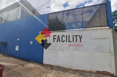 Barracão / galpão / depósito à venda na madre tereza de calcutá, 101, jardim santa lúcia, campinas, 376 m2 por r$ 650.000