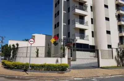 Apartamento com 3 quartos à venda na avenida diogo álvares, 2371, jardim santana, campinas, 120 m2 por r$ 470.000