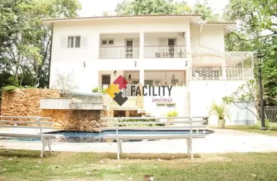 Casa em condomínio fechado com 6 quartos à venda na rua lupércio arruda camargo, 797, jardim santana, campinas, 420 m2 por r$ 2.100.000