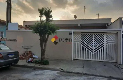 Casa com 3 quartos à venda na rua josé da silva galvão, 24, jardim santiago, hortolândia, 210 m2 por r$ 460.000
