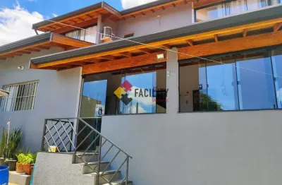 Casa com 5 quartos à venda na alfredo aquino affonso, 20, jardim são gabriel, campinas, 250 m2 por r$ 650.000