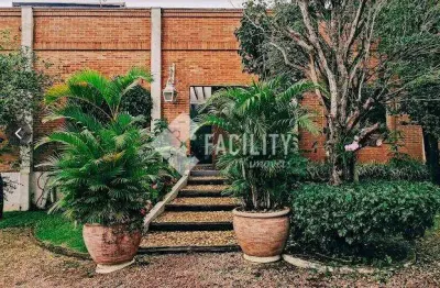 Chácara / sítio com 3 quartos à venda na rua uirapuru, 460, jardim são gonçalo, campinas, 560 m2 por r$ 3.500.000