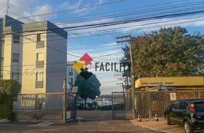 Apartamento com 2 quartos à venda na avenida engenheiro antônio francisco de paula souza, 3007, jardim são vicente, campinas, 50 m2 por r$ 191.000