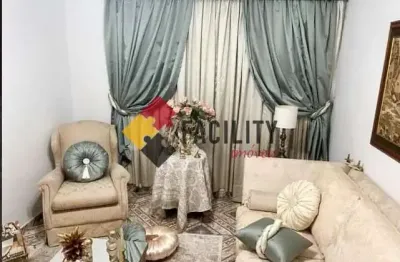Casa com 4 quartos à venda na rua francisco joão carlos eberl, 66, jardim são vicente, campinas, 125 m2 por r$ 600.000