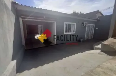 Casa com 1 quarto à venda na rua doutor lázaro silva, 159, jardim yeda, campinas, 100 m2 por r$ 366.000