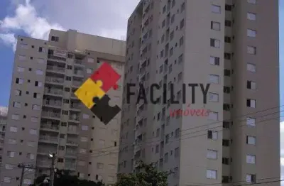 Apartamento com 3 quartos à venda na rua ferdinando turquetti, 581, jardim das bandeiras, campinas, 68 m2 por r$ 423.000