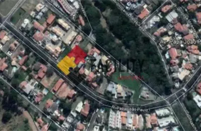Terreno comercial à venda na avenida papa joão paulo i, 257, jardim das palmeiras, campinas por r$ 2.500.000