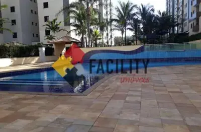 Apartamento com 3 quartos à venda na rua jacy teixeira camargo, 240, jardim do lago, campinas, 82 m2 por r$ 580.000