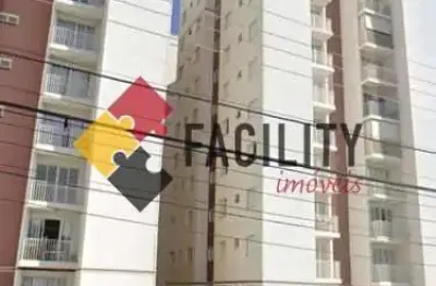 Apartamento com 2 quartos à venda na rua nazareno mingoni, 110, jardim do lago, campinas, 50 m2 por r$ 250.000