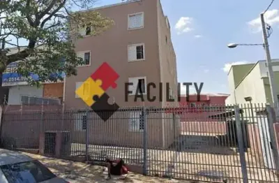 Apartamento com 2 quartos à venda na avenida senador antônio lacerda franco, 843, jardim do lago, campinas, 70 m2 por r$ 200.000