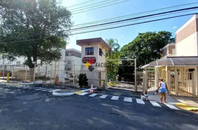 Apartamento com 2 quartos à venda na rua abel luís ferreira, 277, jardim do lago, campinas, 56 m2 por r$ 210.000