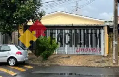 Casa com 3 quartos à venda na avenida adão focesi, 1111, jardim do lago, campinas, 130 m2 por r$ 640.000