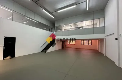 Barracão / galpão / depósito para alugar na rua piracaia, 15, jardim do trevo, campinas, 560 m2 por r$ 12.000