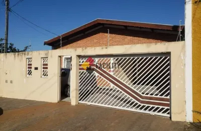 Casa com 6 quartos à venda na rua joão baptista dalmédico, 279, jardim são gonçalo, campinas, 250 m2 por r$ 750.000