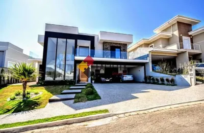 Casa em condomínio fechado com 4 quartos à venda na estrada engenheiro paulo de campos fessel, 222, joapiranga, valinhos, 585 m2 por r$ 3.700.000