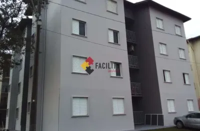 Apartamento com 2 quartos à venda na rua raphael perissinotto, 213, joão aranha, paulínia, 51 m2 por r$ 200.000