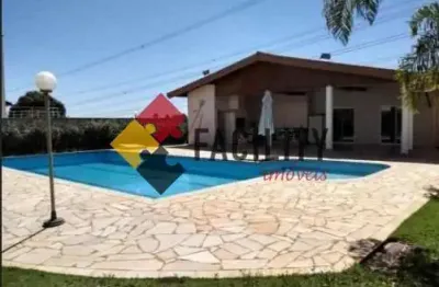 Casa em condomínio fechado com 4 quartos à venda na rodovia governador doutor adhemar pereira de barros, 118, loteamento alphaville campinas, campinas, 611 m2 por r$ 4.800.000