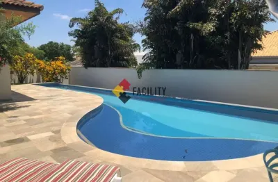 Casa em condomínio fechado com 4 quartos à venda na rua copaíba, 569, loteamento alphaville campinas, campinas, 562 m2 por r$ 3.800.000