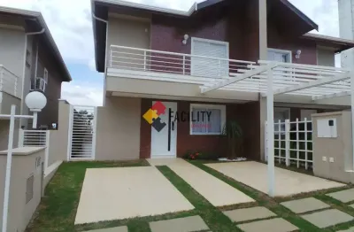 Casa em condomínio fechado com 3 quartos à venda na avenida lídio mei, 144, loteamento alphaville campinas, campinas, 150 m2 por r$ 1.350.000
