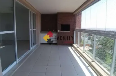 Apartamento com 3 quartos à venda na avenida alaôr faria de barros, 1050, loteamento alphaville campinas, campinas, 127 m2 por r$ 1.600.000