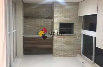 Apartamento com 3 quartos à venda na avenida alaôr faria de barros, 1050, loteamento alphaville campinas, campinas, 137 m2 por r$ 1.450.000