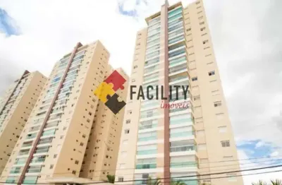 Apartamento com 3 quartos à venda na avenida alaôr faria de barros, 1050, loteamento alphaville campinas, campinas, 127 m2 por r$ 1.500.000